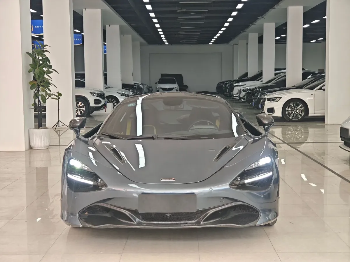 2017 McLaren 720S 4.0T 720HP V8 7DCT,autocango,china used car exporter,china ev exporter,chinese used car exporter,chinese used ev exporter