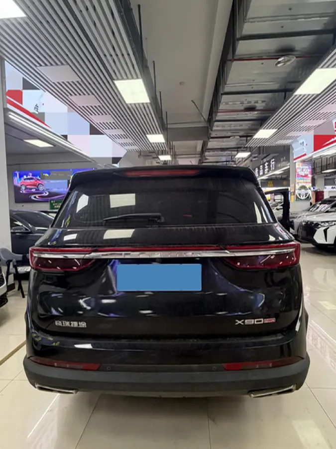 2024 Jetour X90 Plus 1.6T 197HP L4 7DCT,autocango,china used car exporter,china ev exporter,chinese used car exporter,chinese used ev exporter
