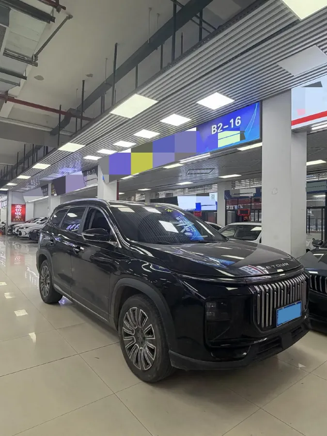 2024 Jetour X90 Plus 1.6T 197HP L4 7DCT,autocango,china used car exporter,china ev exporter,chinese used car exporter,chinese used ev exporter