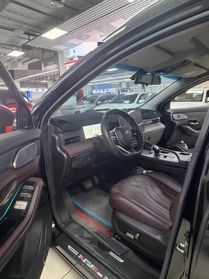 2024 Jetour X90 Plus 1.6T 197HP L4 7DCT,autocango,china used car exporter,china ev exporter,chinese used car exporter,chinese used ev exporter