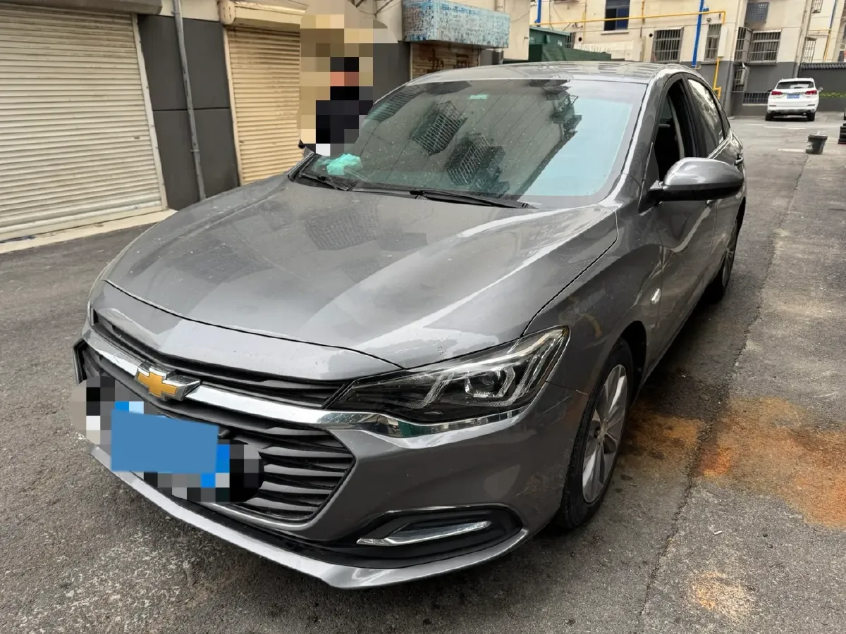 2021 Chevrolet Monza 1.5L 113HP L4 6AT,autocango,china used car exporter,china ev exporter,chinese used car exporter,chinese used ev exporter