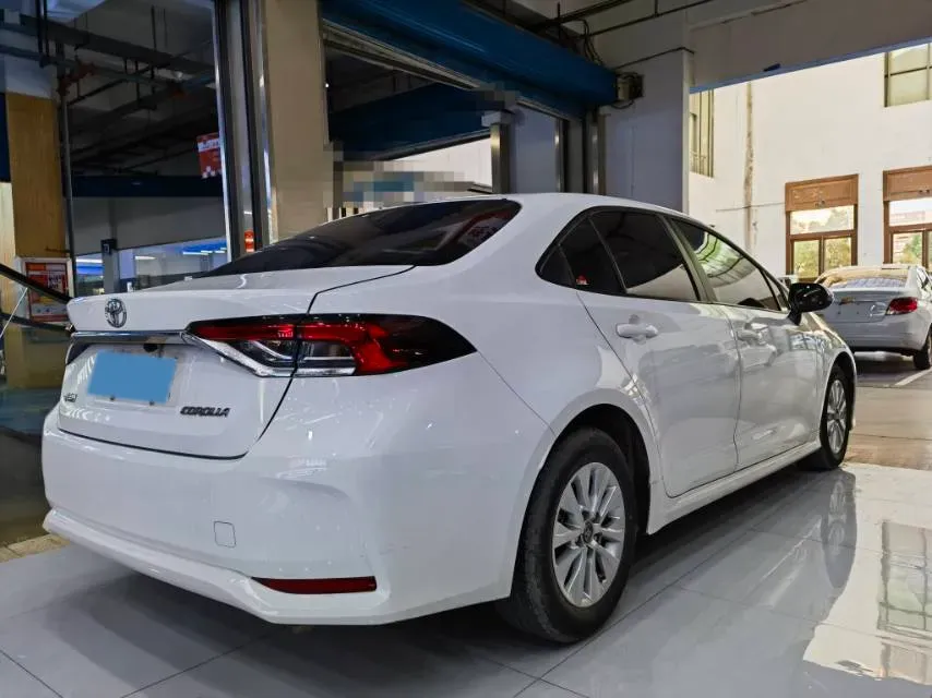 2021 Toyota Corolla 1.2T 116HP L4 CVT,autocango,china used car exporter,china ev exporter,chinese used car exporter,chinese used ev exporter