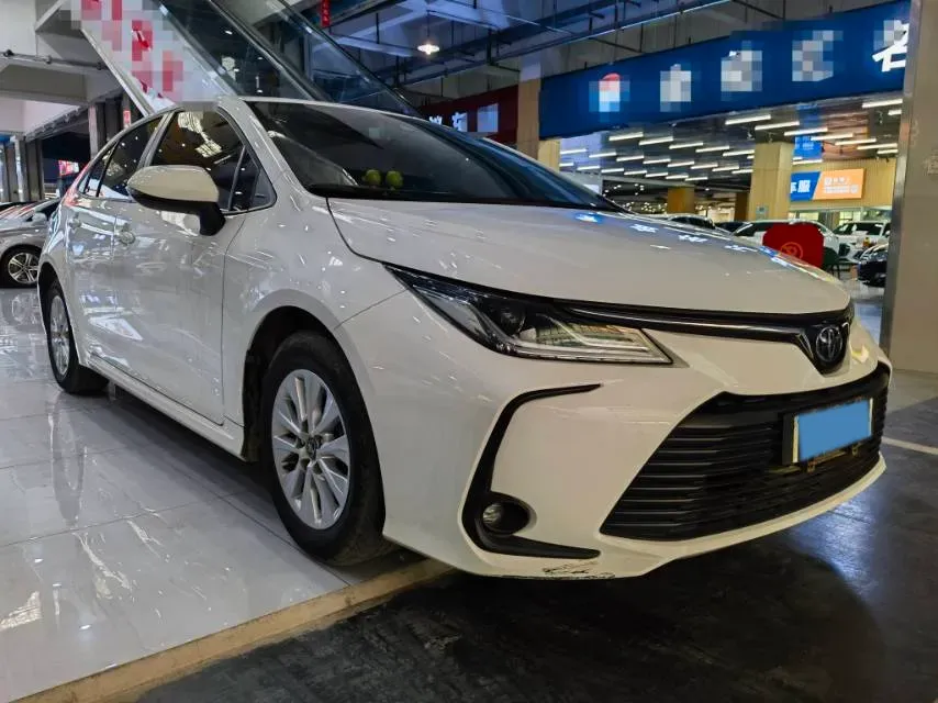 2021 Toyota Corolla 1.2T 116HP L4 CVT,autocango,china used car exporter,china ev exporter,chinese used car exporter,chinese used ev exporter