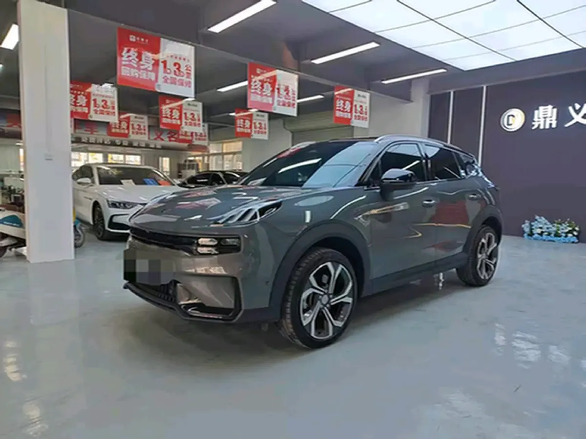 2023 LYNK&CO 06 1.5T 181HP L4 7DCT,autocango,china used car exporter,china ev exporter,chinese used car exporter,chinese used ev exporter