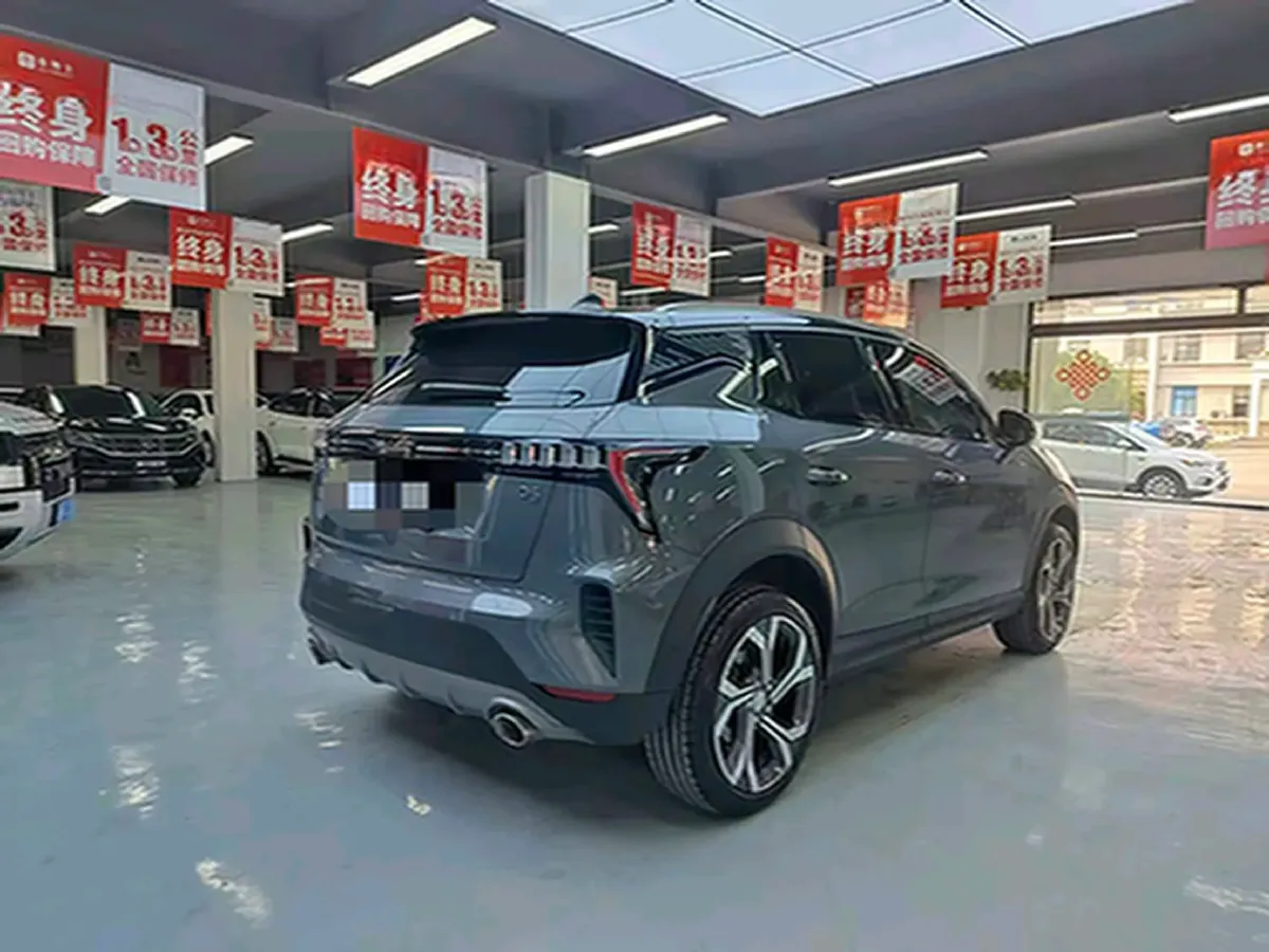 2023 LYNK&CO 06 1.5T 181HP L4 7DCT,autocango,china used car exporter,china ev exporter,chinese used car exporter,chinese used ev exporter