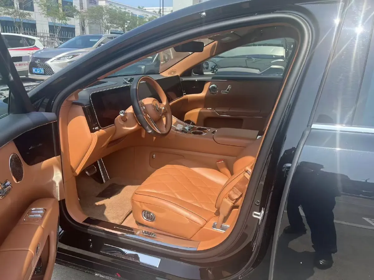 2025 HIMA S800 BEV 97KWH,autocango,china used car exporter,china ev exporter,chinese used car exporter,chinese used ev exporter