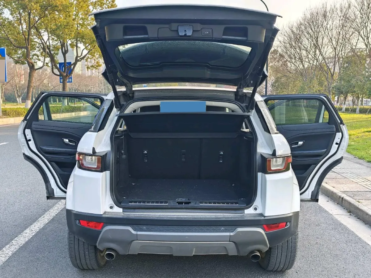 2018 Land Rover Range Rover Evoque 2.0T 241HP L4 9AT,autocango,china used car exporter,china ev exporter,chinese used car exporter,chinese used ev exporter