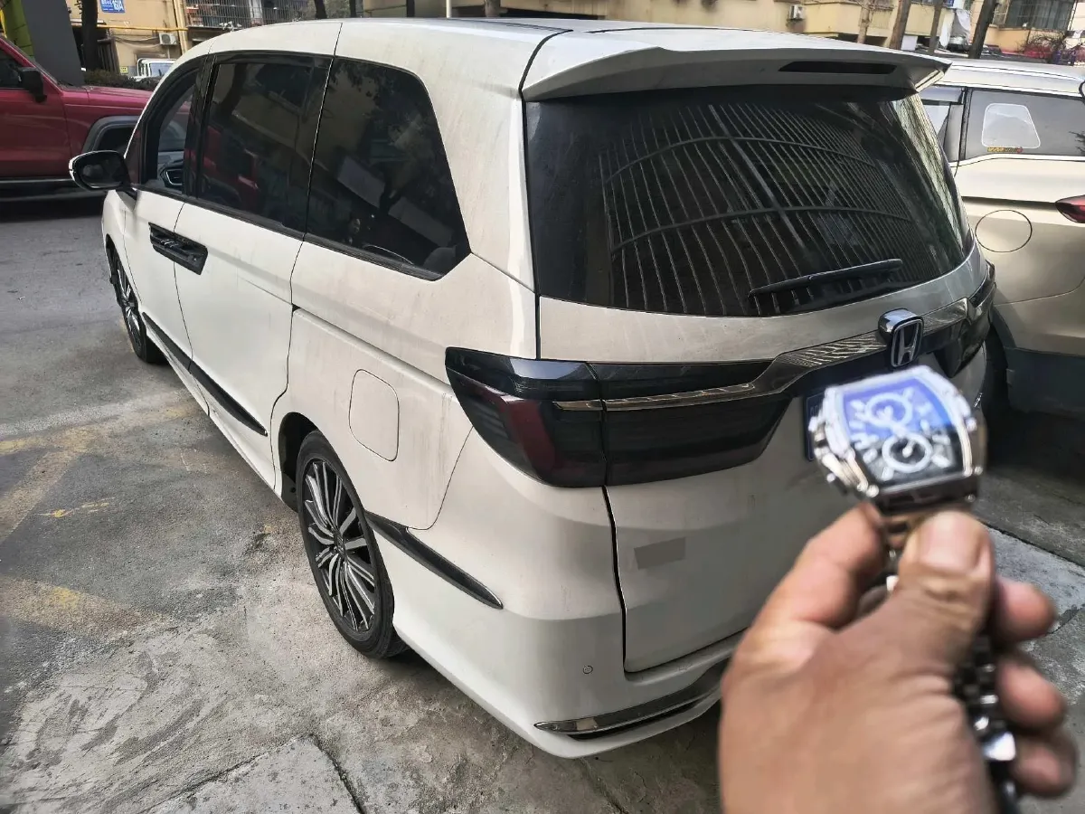 2024 Honda Elysioin 2.0L 146HP L4 E-CVT Hybrid,autocango,china used car exporter,china ev exporter,chinese used car exporter,chinese used ev exporter