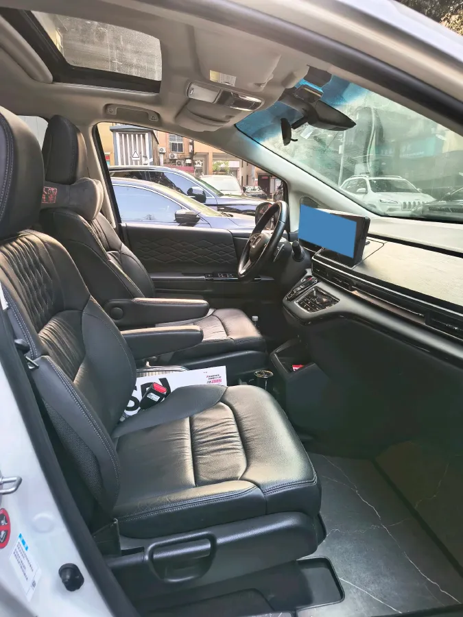 2024 Honda Elysioin 2.0L 146HP L4 E-CVT Hybrid,autocango,china used car exporter,china ev exporter,chinese used car exporter,chinese used ev exporter