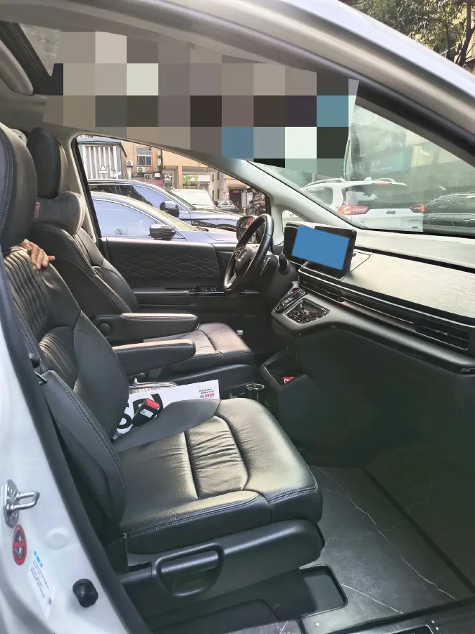 2024 Honda Elysioin 2.0L 146HP L4 E-CVT Hybrid,autocango,china used car exporter,china ev exporter,chinese used car exporter,chinese used ev exporter