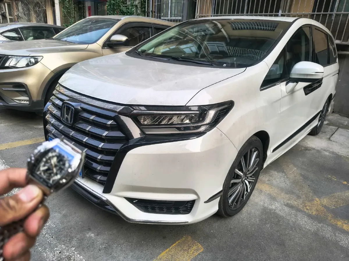 2024 Honda Elysioin 2.0L 146HP L4 E-CVT Hybrid,autocango,china used car exporter,china ev exporter,chinese used car exporter,chinese used ev exporter