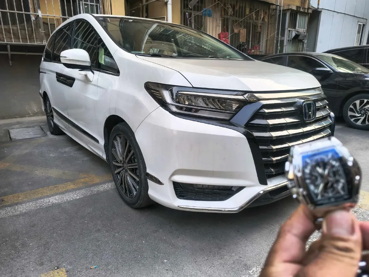 2024 Honda Elysioin 2.0L 146HP L4 E-CVT Hybrid,autocango,china used car exporter,china ev exporter,chinese used car exporter,chinese used ev exporter