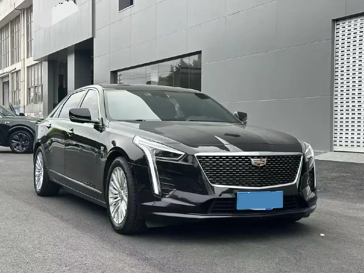 2021 Cadillac CT6 2.0T 237HP L4 10AT,autocango,china used car exporter,china ev exporter,chinese used car exporter,chinese used ev exporter