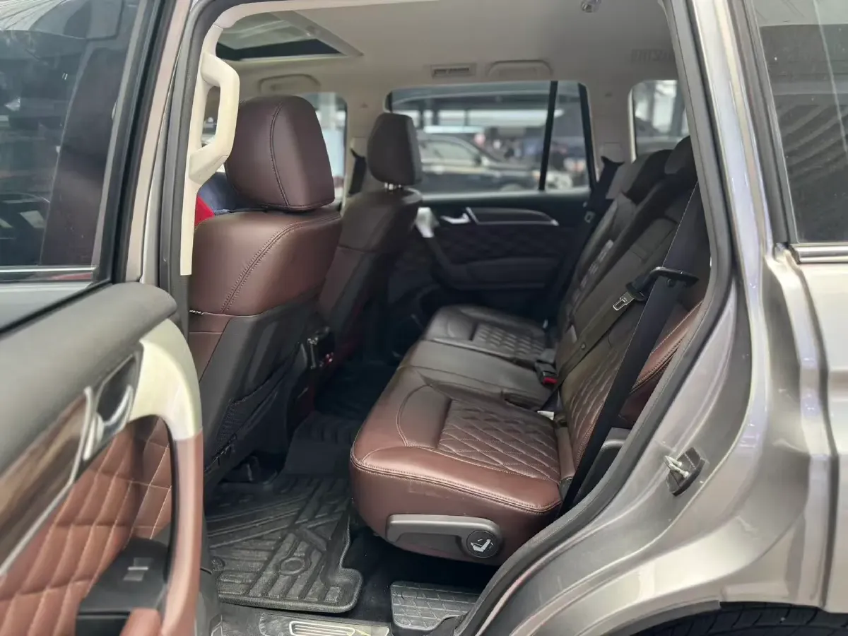 2020 Haval H9 2.0T 224HP L4 8AT,autocango,china used car exporter,china ev exporter,chinese used car exporter,chinese used ev exporter