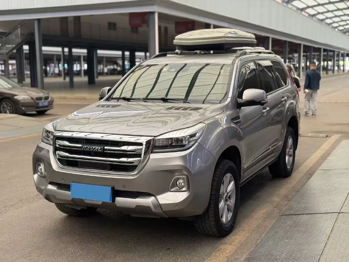 2020 Haval H9 2.0T 224HP L4 8AT,autocango,china used car exporter,china ev exporter,chinese used car exporter,chinese used ev exporter
