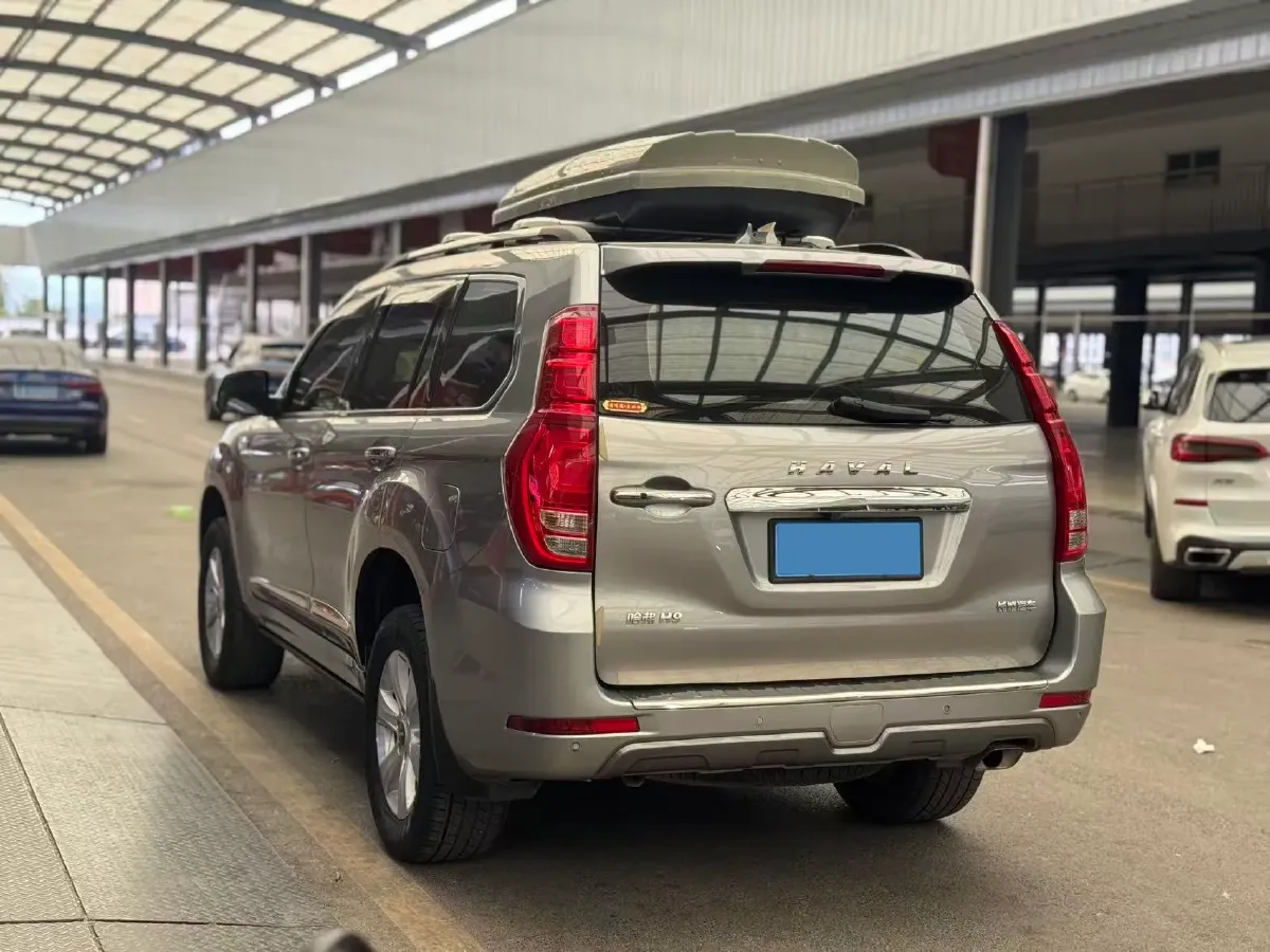 2020 Haval H9 2.0T 224HP L4 8AT,autocango,china used car exporter,china ev exporter,chinese used car exporter,chinese used ev exporter