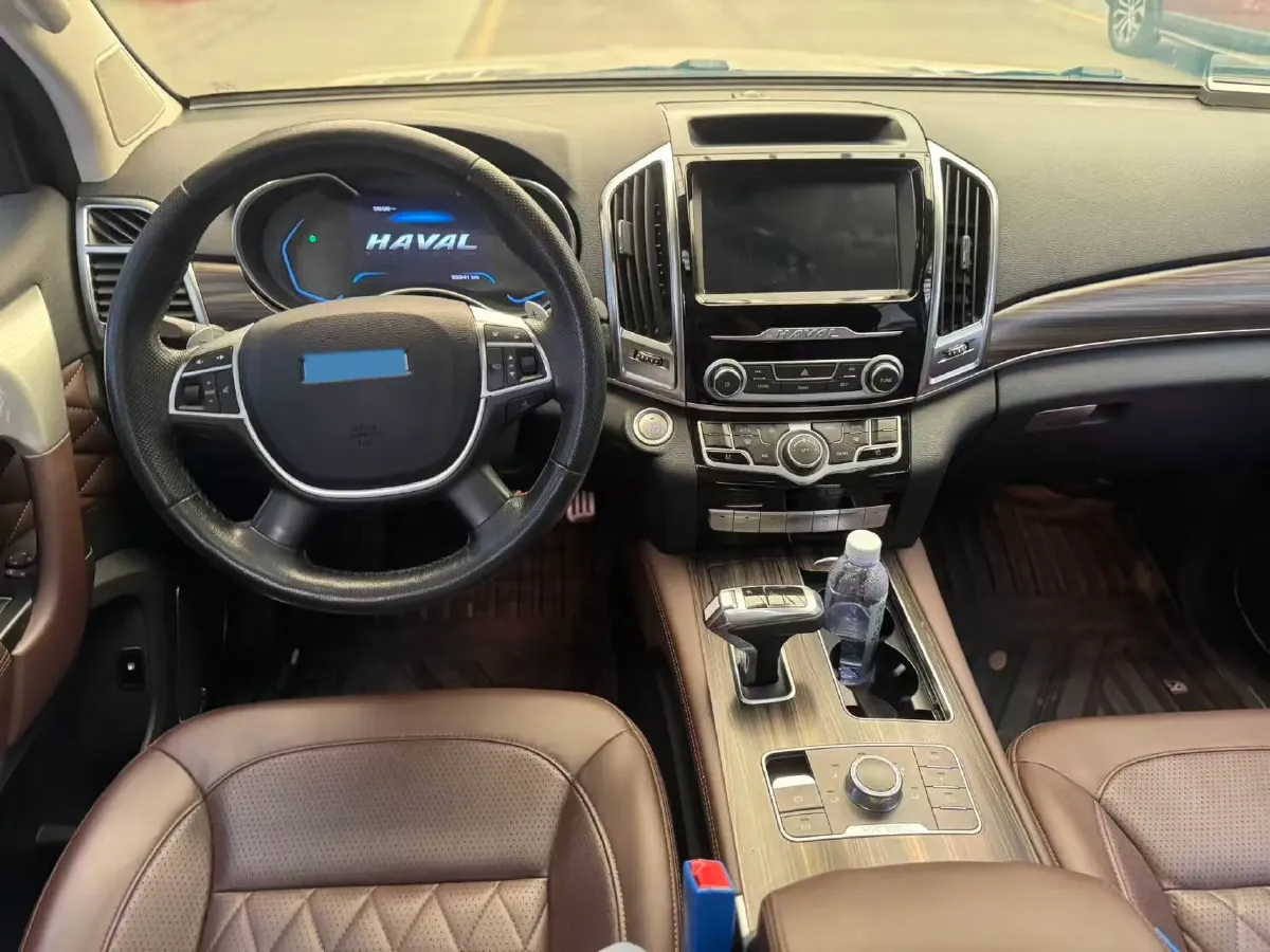 2020 Haval H9 2.0T 224HP L4 8AT,autocango,china used car exporter,china ev exporter,chinese used car exporter,chinese used ev exporter