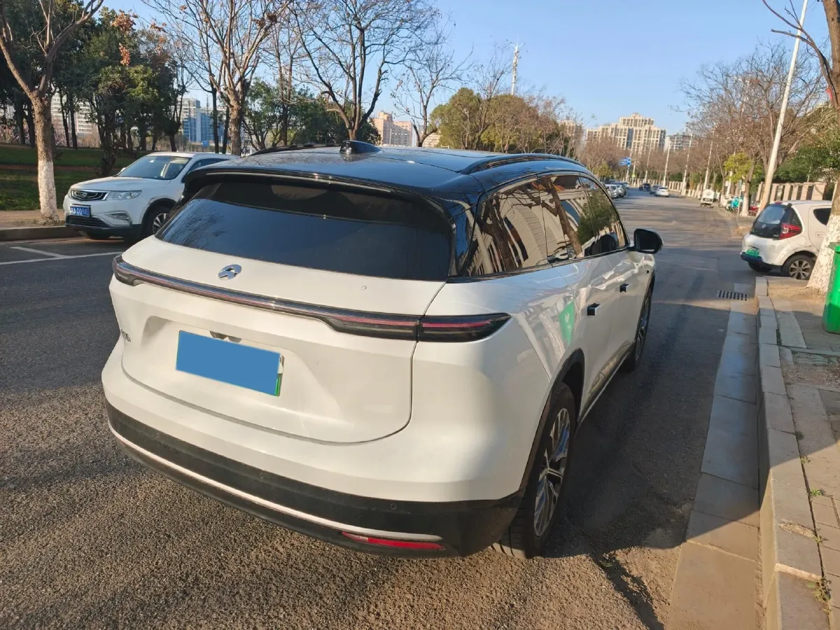 2025 NIO ES6 BEV,autocango,china used car exporter,china ev exporter,chinese used car exporter,chinese used ev exporter