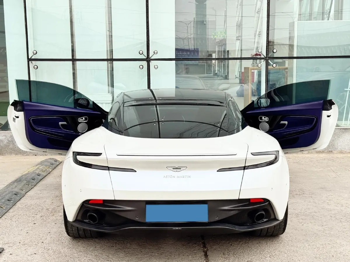 2019 Aston Martin DB11 4.0T 510HP V8 8AT,autocango,china used car exporter,china ev exporter,chinese used car exporter,chinese used ev exporter
