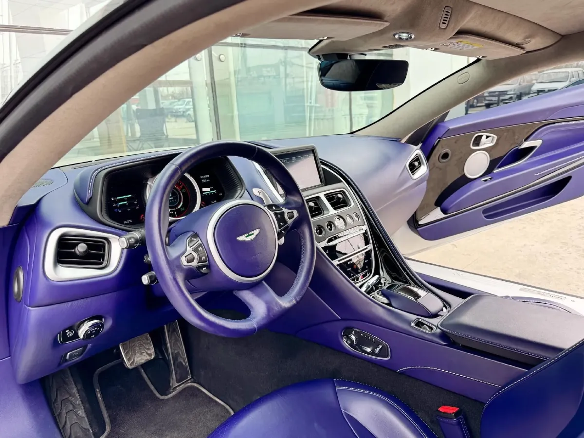 2019 Aston Martin DB11 4.0T 510HP V8 8AT,autocango,china used car exporter,china ev exporter,chinese used car exporter,chinese used ev exporter