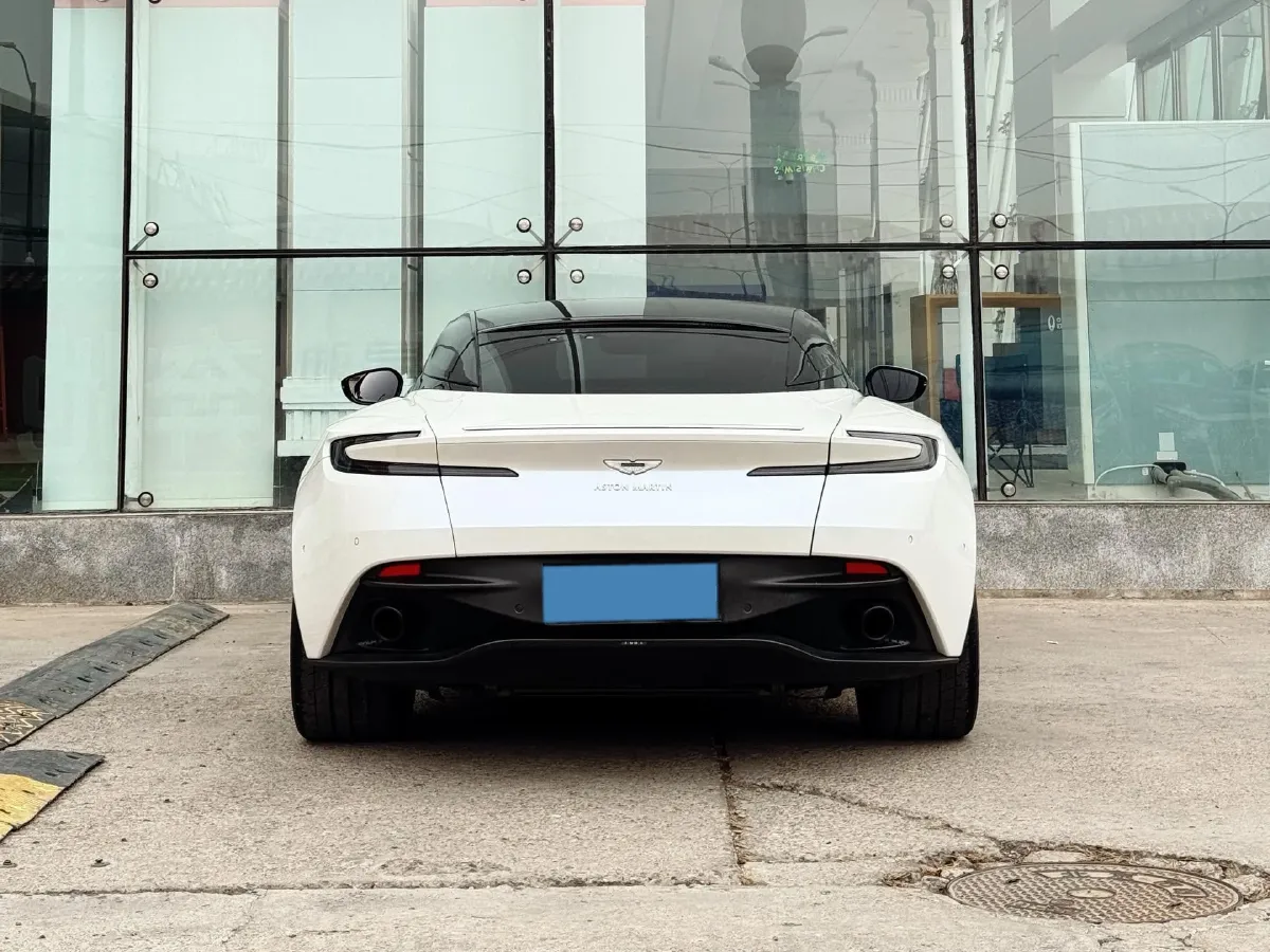 2019 Aston Martin DB11 4.0T 510HP V8 8AT,autocango,china used car exporter,china ev exporter,chinese used car exporter,chinese used ev exporter