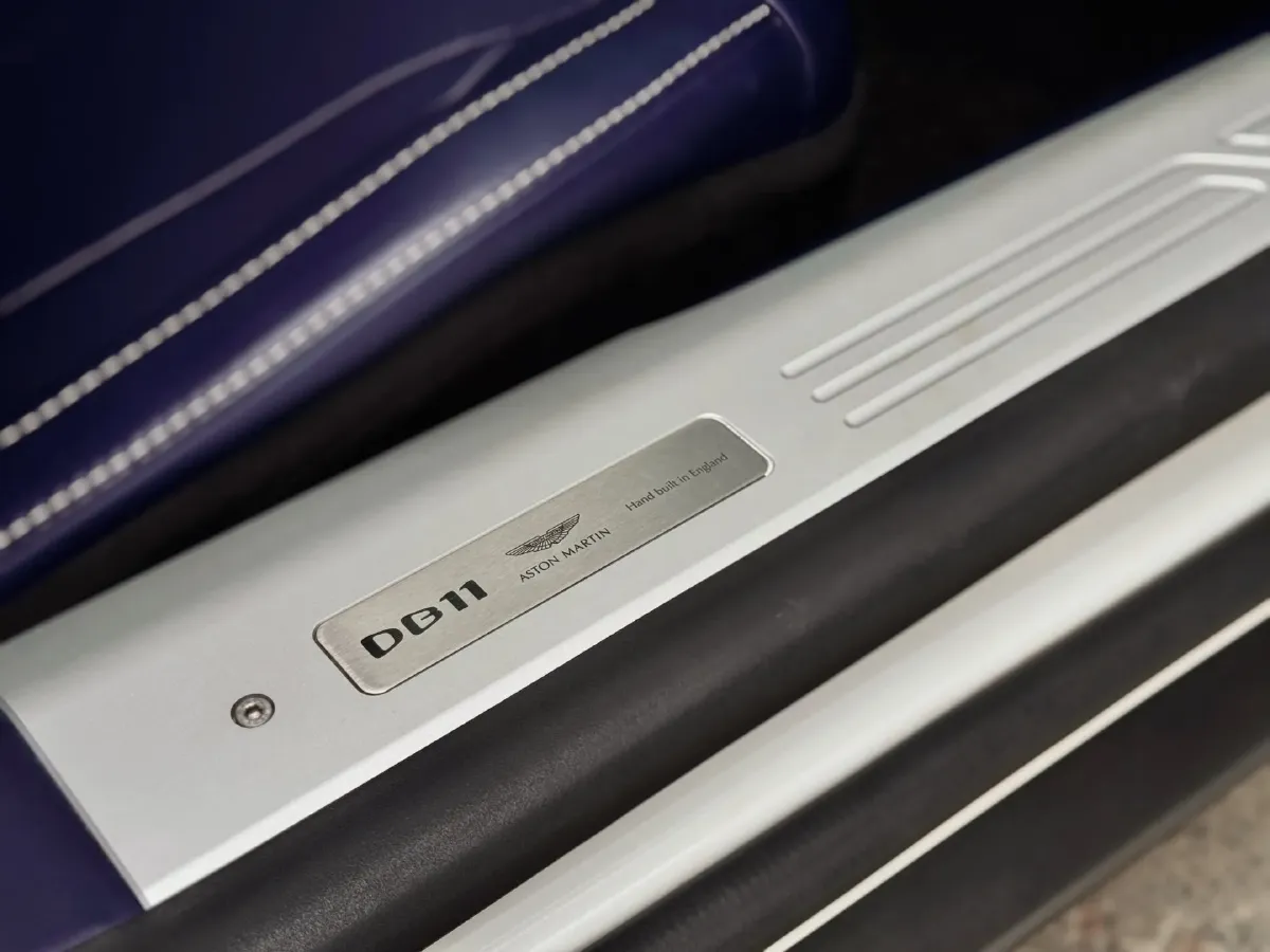 2019 Aston Martin DB11 4.0T 510HP V8 8AT,autocango,china used car exporter,china ev exporter,chinese used car exporter,chinese used ev exporter