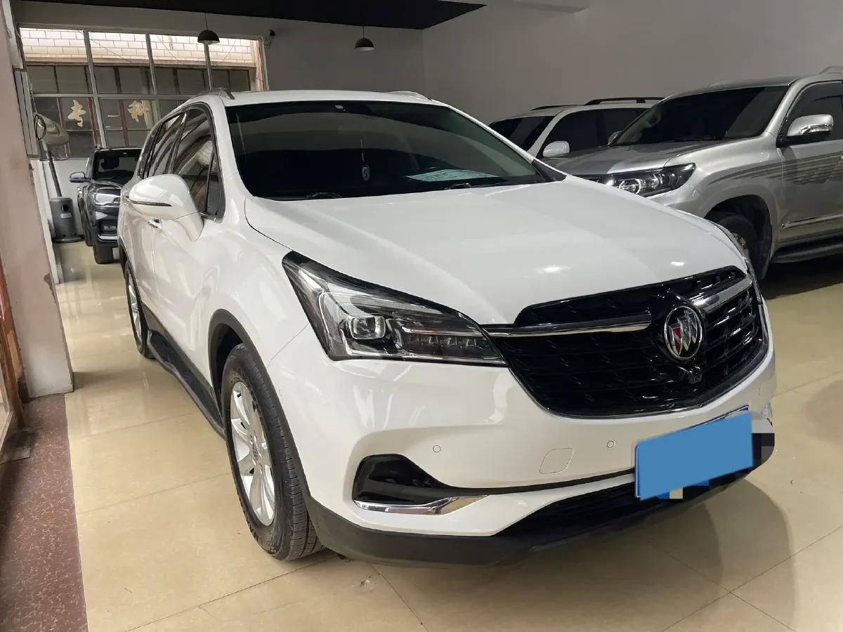 2020 Buick EnvisionPlus 1.5T 169HP L4 7DCT,autocango,china used car exporter,china ev exporter,chinese used car exporter,chinese used ev exporter