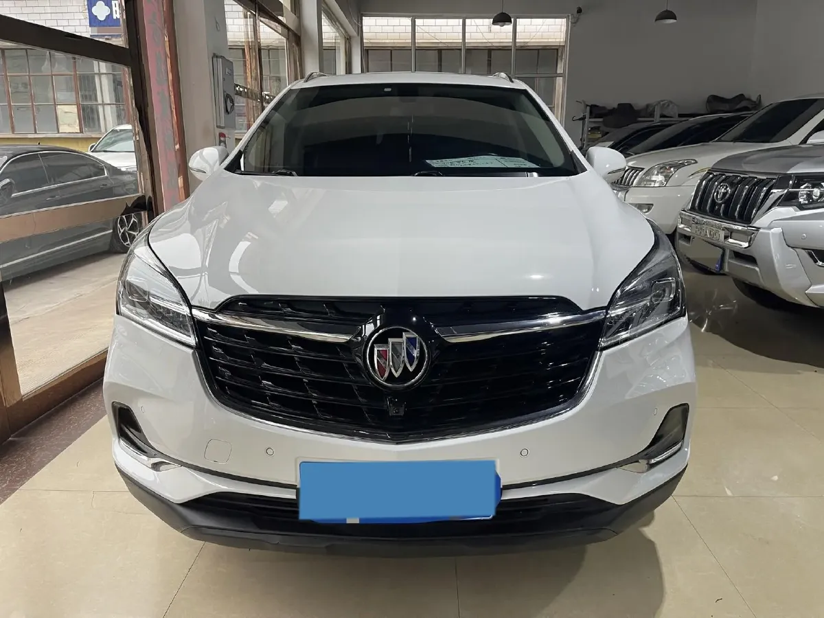2020 Buick EnvisionPlus 1.5T 169HP L4 7DCT,autocango,china used car exporter,china ev exporter,chinese used car exporter,chinese used ev exporter