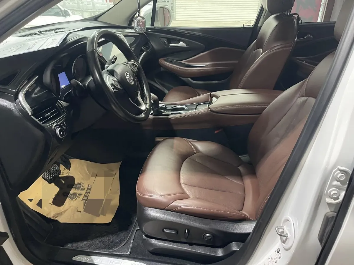 2020 Buick EnvisionPlus 1.5T 169HP L4 7DCT,autocango,china used car exporter,china ev exporter,chinese used car exporter,chinese used ev exporter