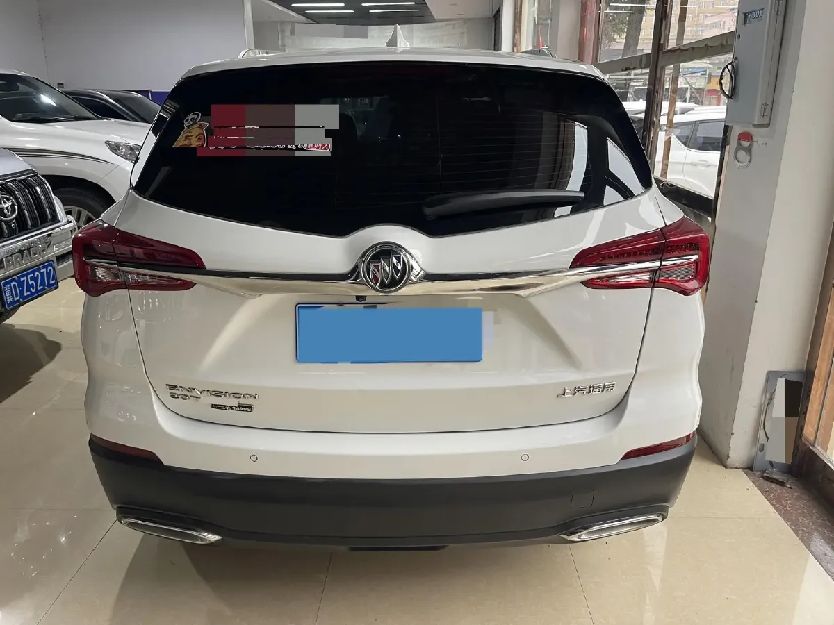 2020 Buick EnvisionPlus 1.5T 169HP L4 7DCT,autocango,china used car exporter,china ev exporter,chinese used car exporter,chinese used ev exporter