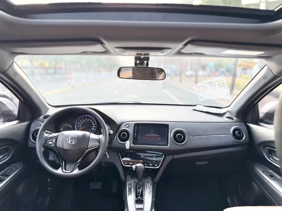 2021 Honda XR-V 1.5T 177HP L4 CVT,autocango,china used car exporter,china ev exporter,chinese used car exporter,chinese used ev exporter