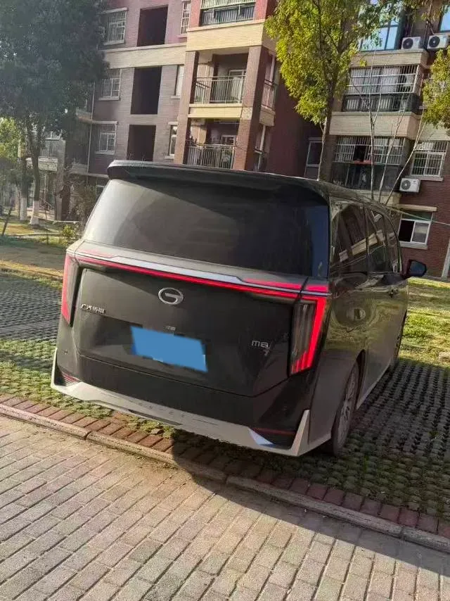 2023 GAC Trumpchi M8 2.0T 252HP L4 8AT,autocango,china used car exporter,china ev exporter,chinese used car exporter,chinese used ev exporter