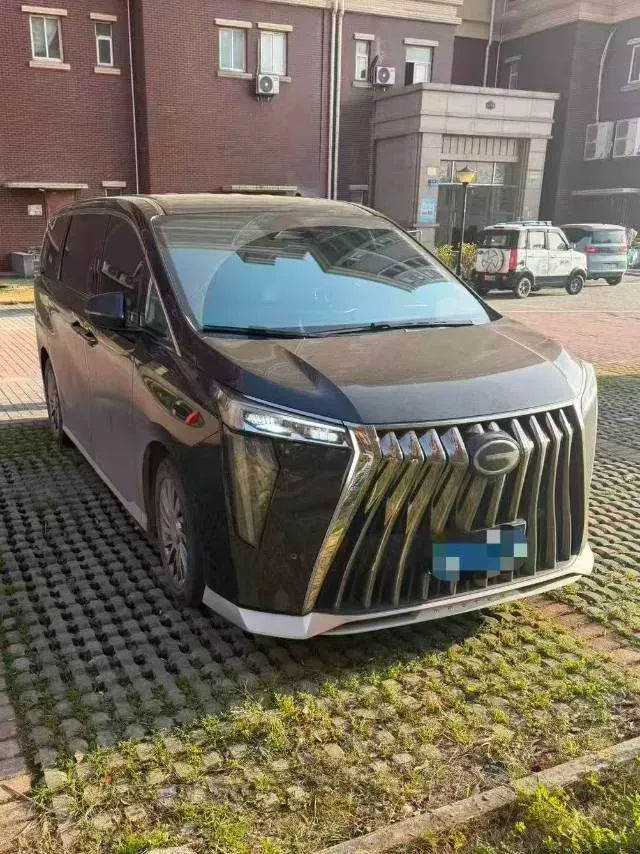 2023 GAC Trumpchi M8 2.0T 252HP L4 8AT,autocango,china used car exporter,china ev exporter,chinese used car exporter,chinese used ev exporter