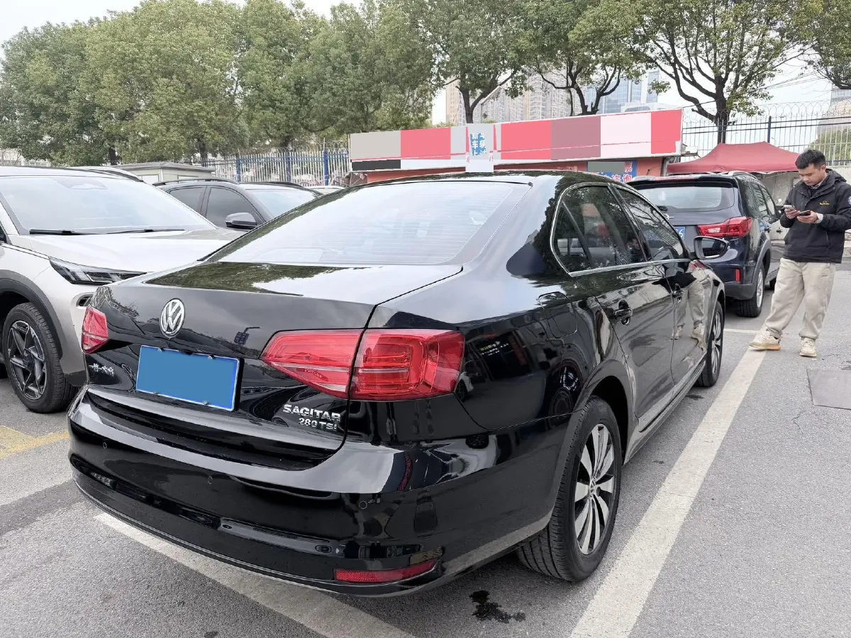 2018 Volkswagen Sagitar 1.2T 110HP L4 7DCT,autocango,china used car exporter,china ev exporter,chinese used car exporter,chinese used ev exporter