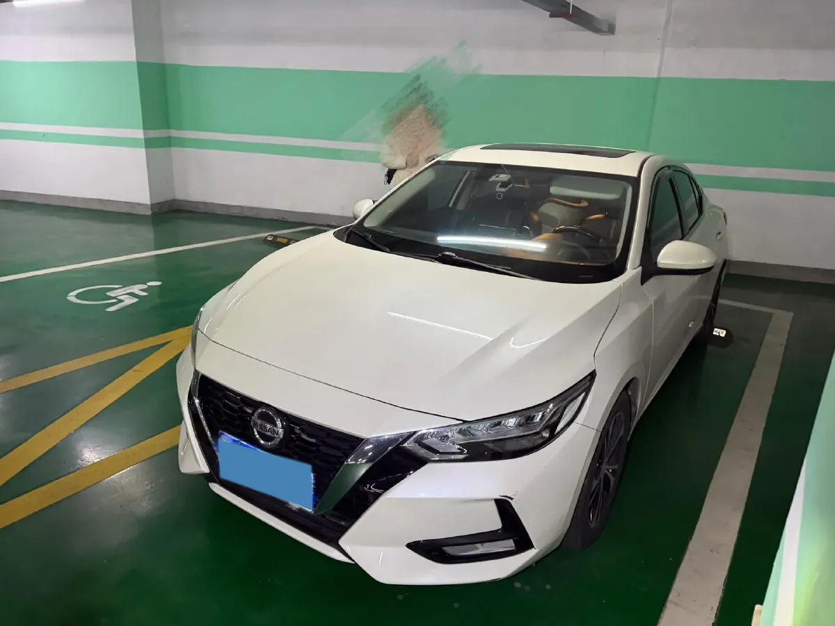 2020 Nissan Sylphy 1.6L 139HP L4 CVT,autocango,china used car exporter,china ev exporter,chinese used car exporter,chinese used ev exporter