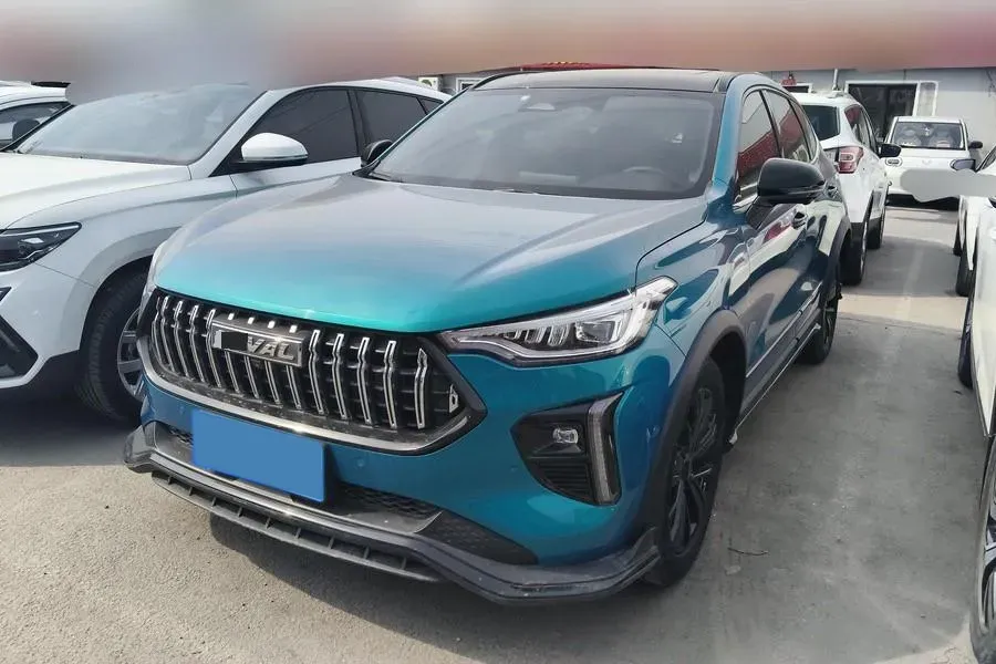 2021 Haval Rabbit 1.5T 184HP L4 7DCT,autocango,china used car exporter,china ev exporter,chinese used car exporter,chinese used ev exporter
