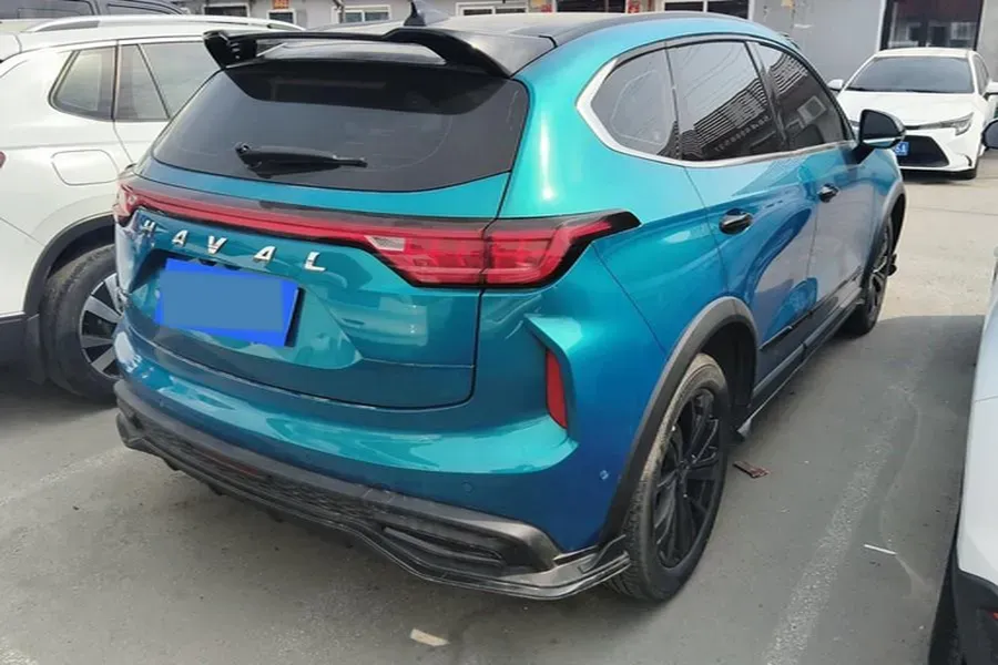 2021 Haval Rabbit 1.5T 184HP L4 7DCT,autocango,china used car exporter,china ev exporter,chinese used car exporter,chinese used ev exporter