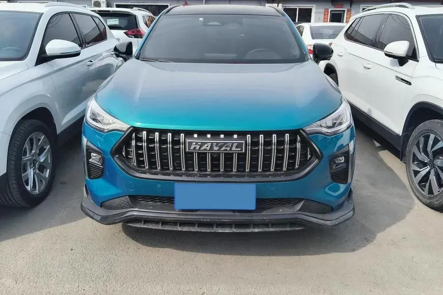 2021 Haval Rabbit 1.5T 184HP L4 7DCT,autocango,china used car exporter,china ev exporter,chinese used car exporter,chinese used ev exporter
