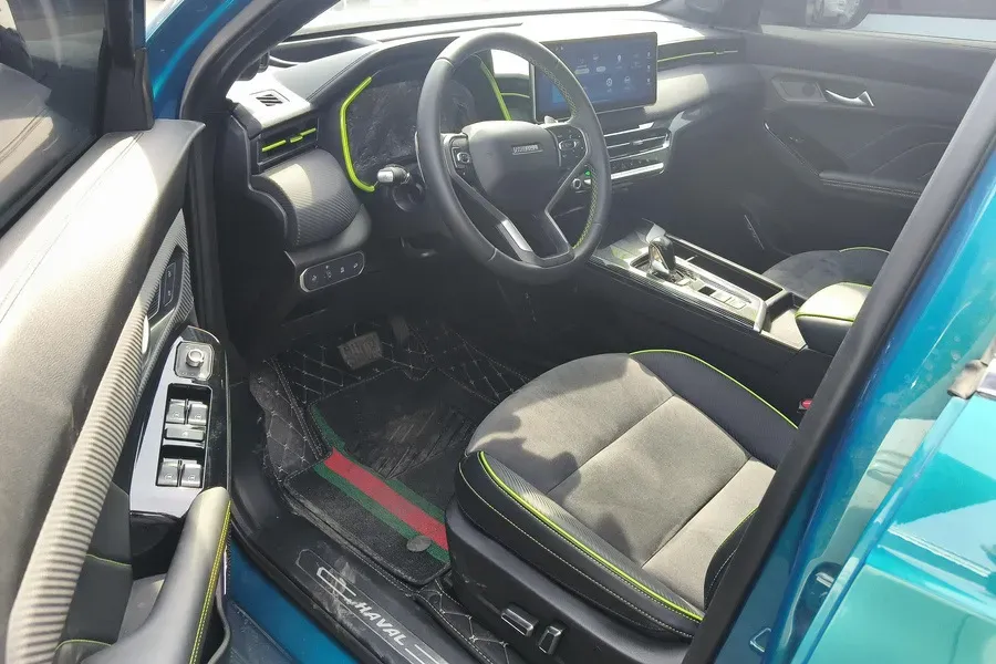 2021 Haval Rabbit 1.5T 184HP L4 7DCT,autocango,china used car exporter,china ev exporter,chinese used car exporter,chinese used ev exporter