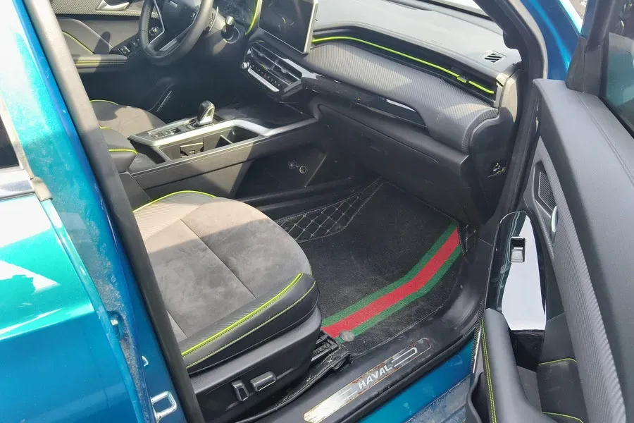 2021 Haval Rabbit 1.5T 184HP L4 7DCT,autocango,china used car exporter,china ev exporter,chinese used car exporter,chinese used ev exporter