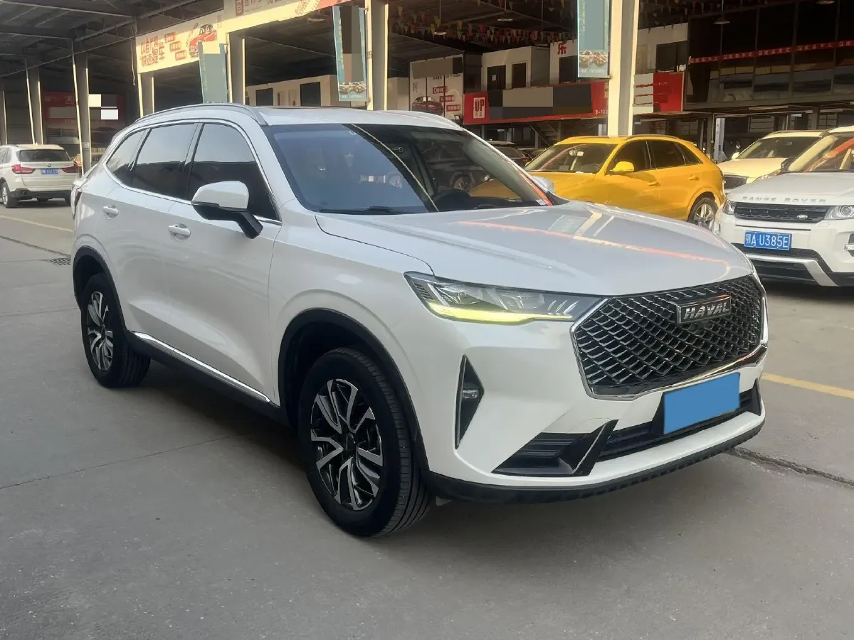 2021 Haval H6 1.5T 169HP L4 7DCT,autocango,china used car exporter,china ev exporter,chinese used car exporter,chinese used ev exporter