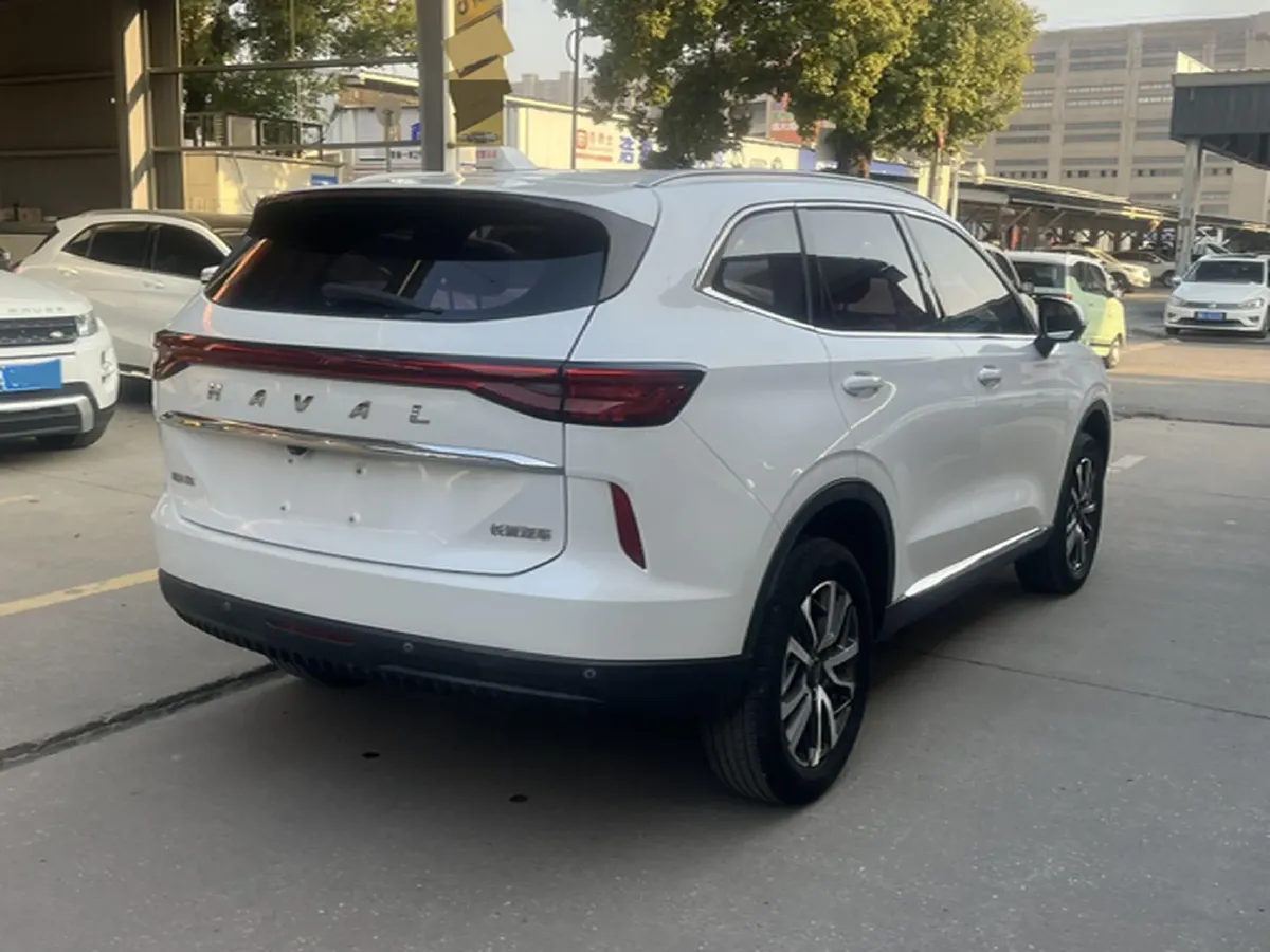 2021 Haval H6 1.5T 169HP L4 7DCT,autocango,china used car exporter,china ev exporter,chinese used car exporter,chinese used ev exporter
