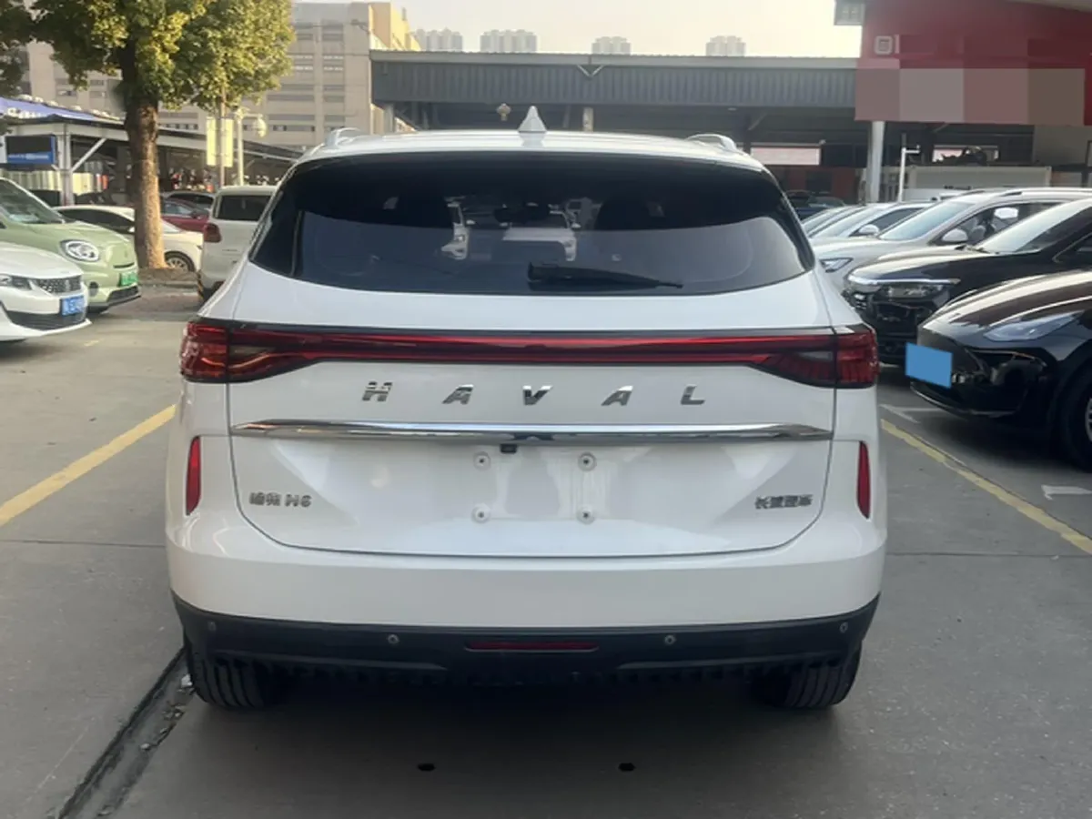 2021 Haval H6 1.5T 169HP L4 7DCT,autocango,china used car exporter,china ev exporter,chinese used car exporter,chinese used ev exporter