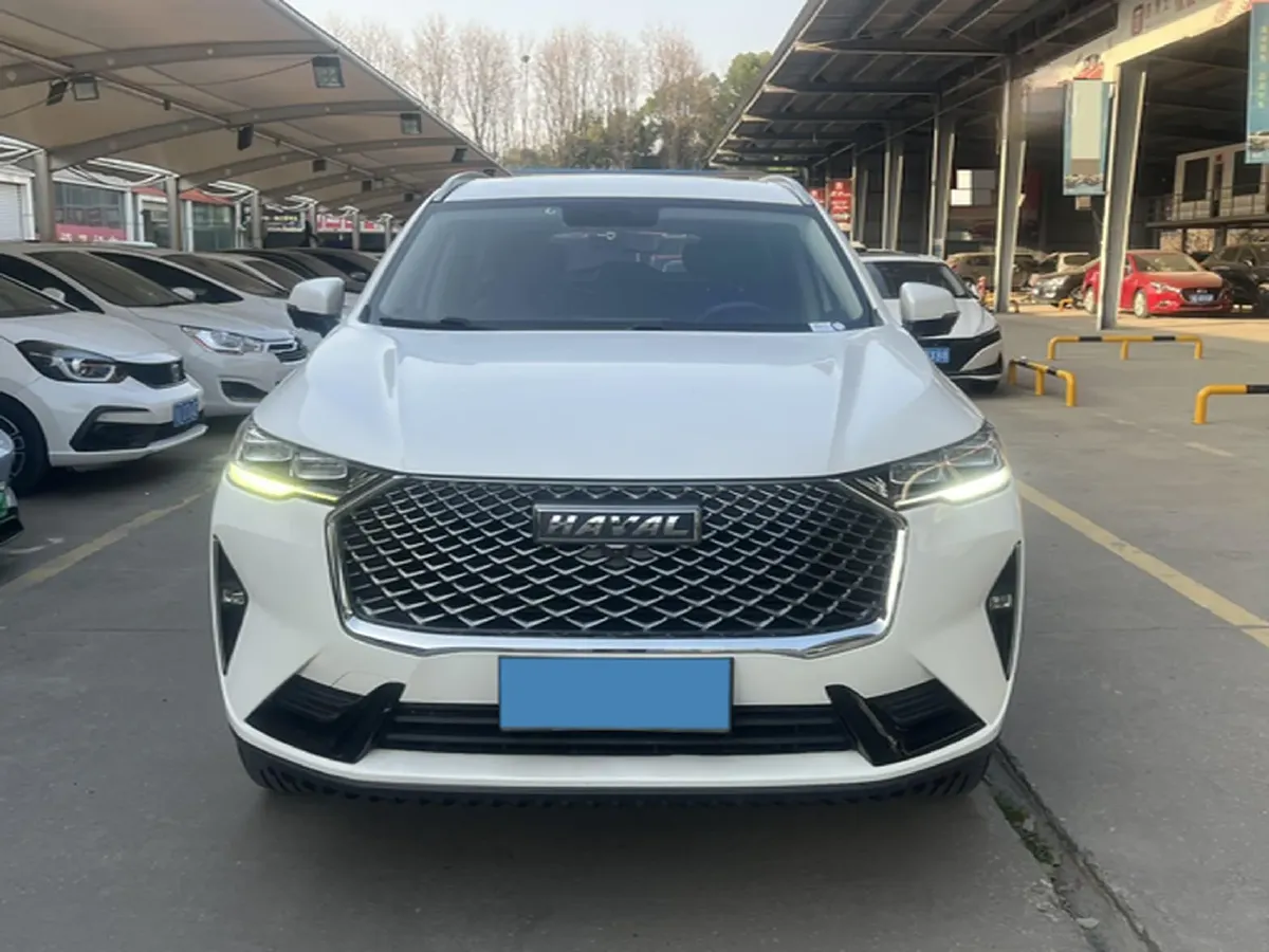 2021 Haval H6 1.5T 169HP L4 7DCT,autocango,china used car exporter,china ev exporter,chinese used car exporter,chinese used ev exporter