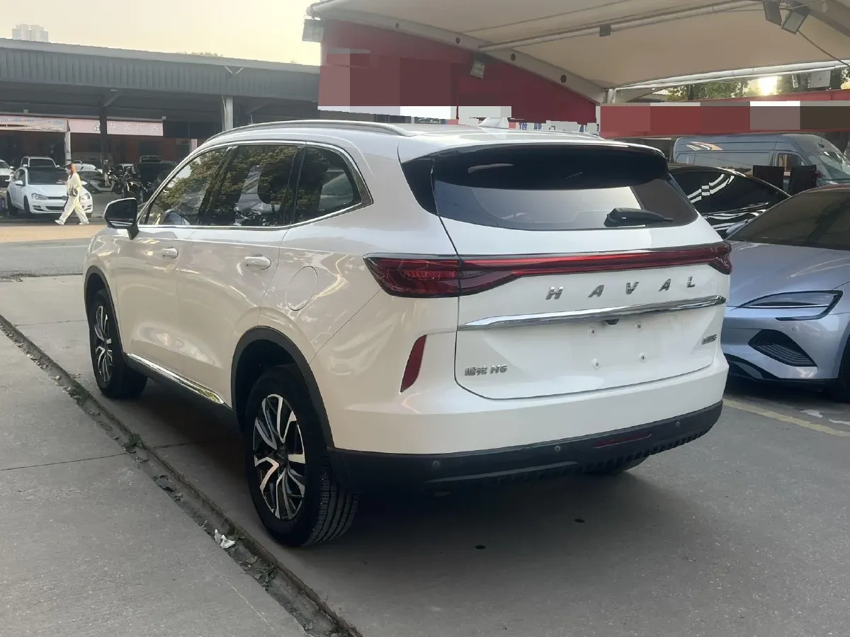 2021 Haval H6 1.5T 169HP L4 7DCT,autocango,china used car exporter,china ev exporter,chinese used car exporter,chinese used ev exporter