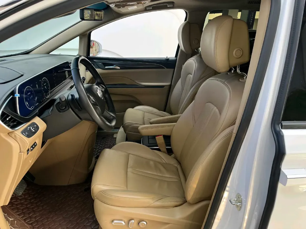 2020 Buick GL8 2.0T 237HP L4 9AT,autocango,china used car exporter,china ev exporter,chinese used car exporter,chinese used ev exporter