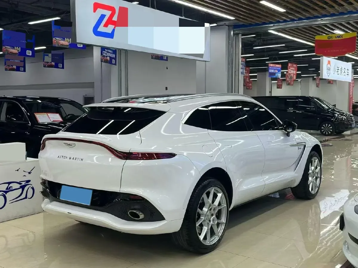 2020 Aston Martin DBX 4.0T 550HP V8 9AT,autocango,china used car exporter,china ev exporter,chinese used car exporter,chinese used ev exporter