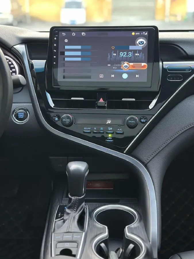 2021 Toyota Camry 2.5L 209HP L4 8AT,autocango,china used car exporter,china ev exporter,chinese used car exporter,chinese used ev exporter