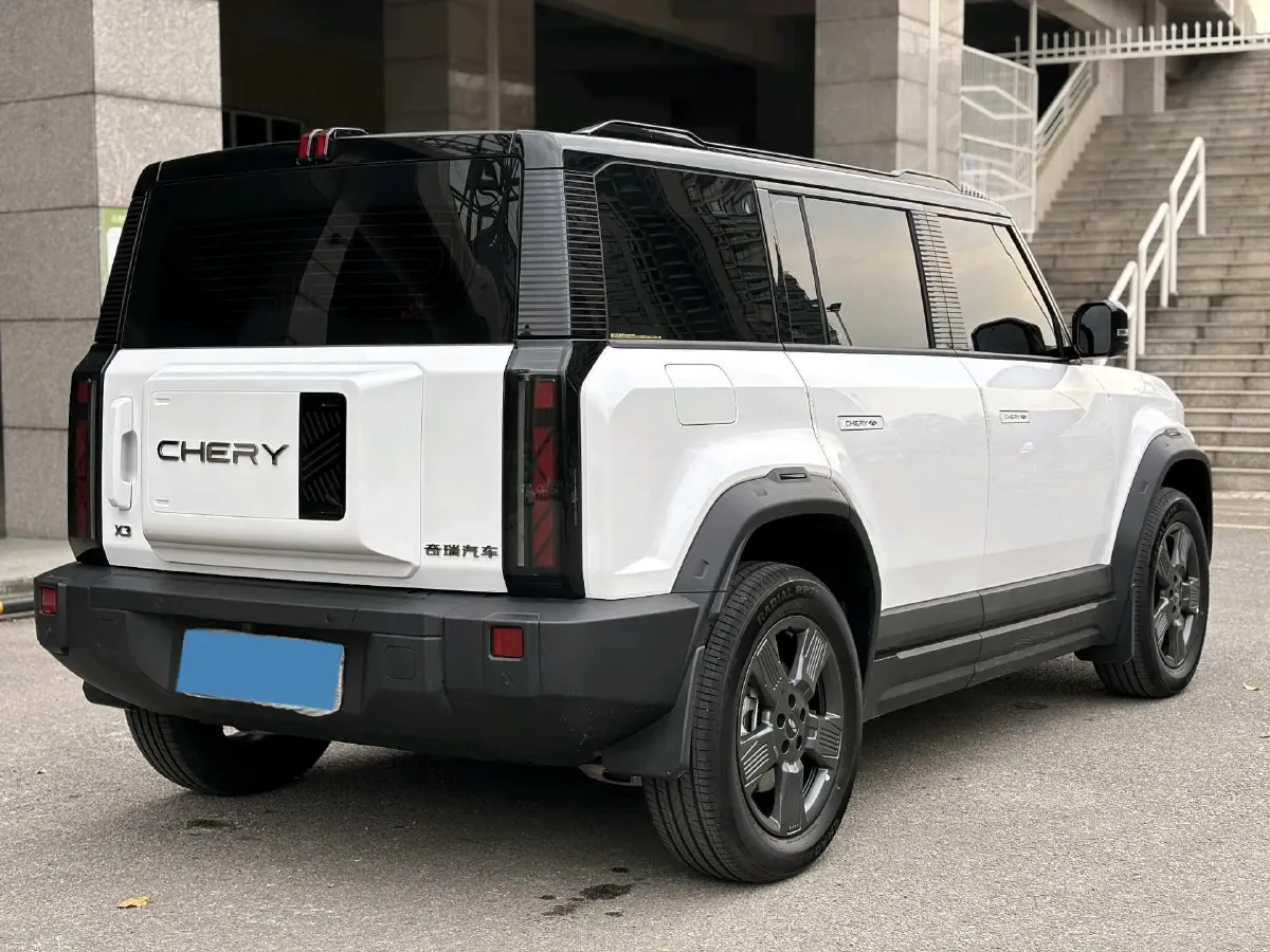 2025 Fulwin FulwinX3 BEV,autocango,china used car exporter,china ev exporter,chinese used car exporter,chinese used ev exporter