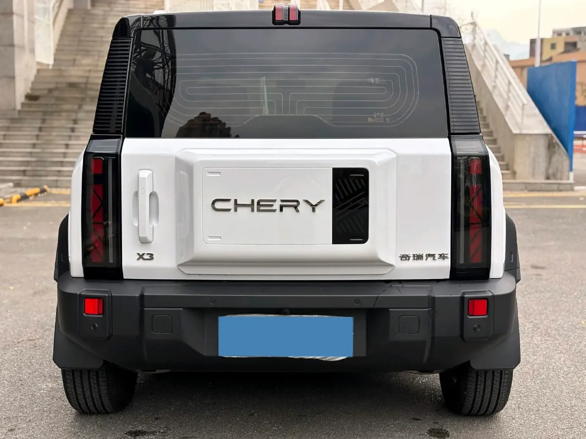 2025 Fulwin FulwinX3 BEV,autocango,china used car exporter,china ev exporter,chinese used car exporter,chinese used ev exporter